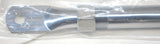 Replacement Mirror Tube Arm Straight Adjustable 19" to 30" Chrome GG#33246BP