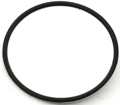 Round Mirror head 8" Convex Offset "L" Bracket Mount Chrome GG#33250 Each