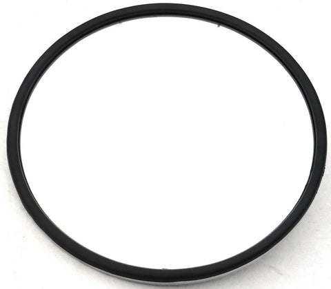 Round Mirror head 8" Convex Offset "L" Bracket Mount Chrome GG#33250 Each