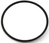 Round Mirror head 8" Convex Offset "L" Bracket Mount Chrome GG#33250 Each