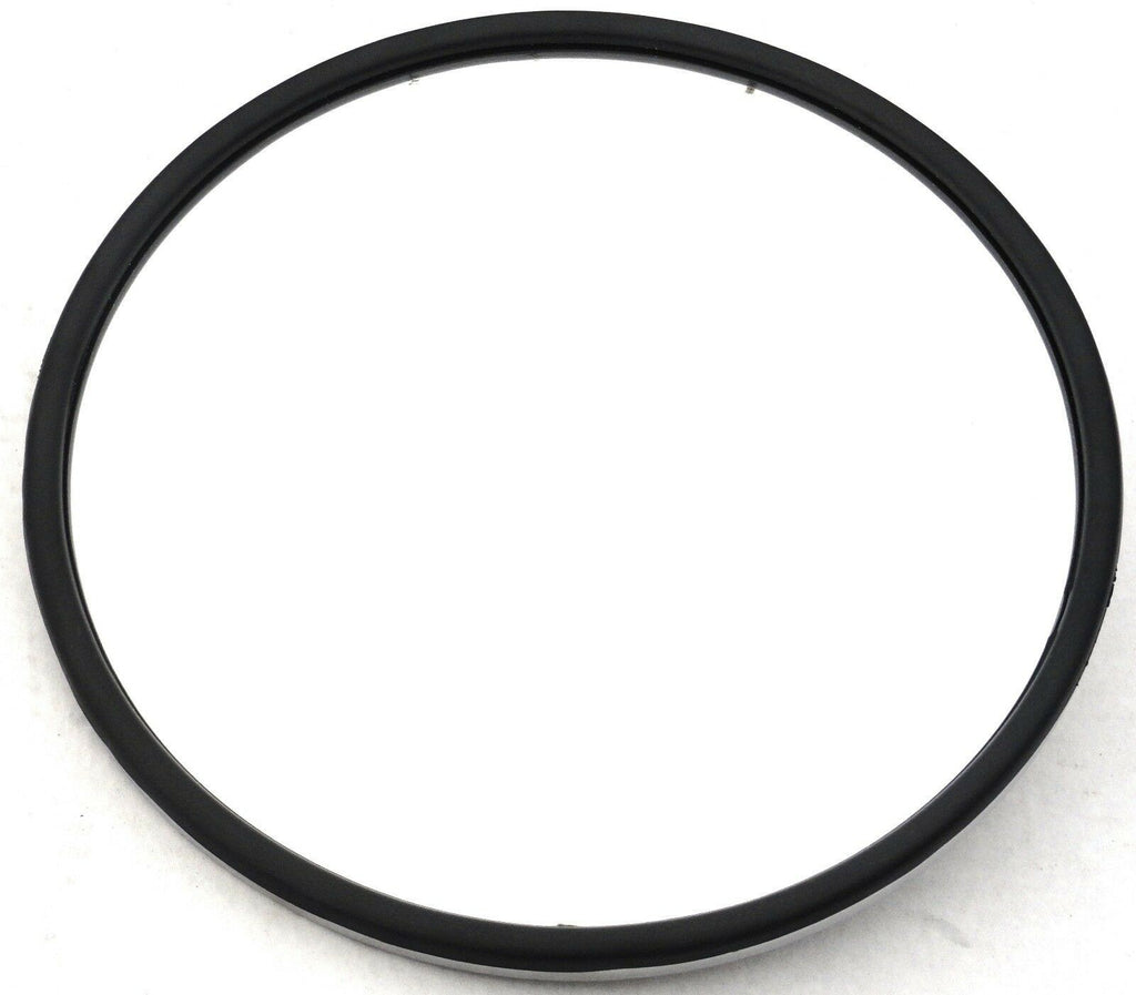 Round Mirror head 8" Convex Offset "L" Bracket Mount Chrome GG#33250 Each