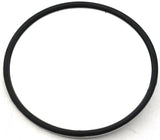 Round Mirror head 8" Convex Offset "L" Bracket Mount Chrome GG#33250 Each