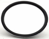 Round Blind Spot Convex Mirror 6" Center Mount Stainless 5/16 Ball Stud GG#33261
