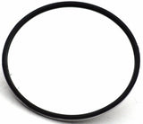 Round Blind Spot Convex Mirror 6" Center Mount Stainless 5/16 Ball Stud GG#33261