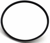 Round Blind Spot Convex Mirror 6" Center Mount Stainless 5/16 Ball Stud GG#33261