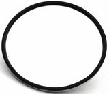 Round Blind Spot Convex Mirror 6" Center Mount Stainless 5/16 Ball Stud GG#33261
