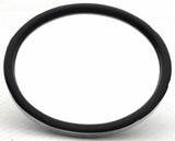 Round Blind Spot Convex Mirror 6" Center Mount Stainless 5/16 Ball Stud GG#33261