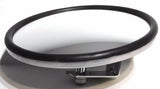 Round Blind Spot Convex Mirror 6" Center Mount Stainless 5/16 Ball Stud GG#33261