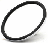 Round Blind Spot Convex Mirror 5" Center Mount Chrome 5/16 Ball Stud GG#33270
