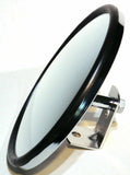 GG Mirror Head Convex Center Mount 5" Stainless Steel 5/16" Stud #33271 Each