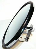 GG Mirror Head Convex Center Mount 5" Stainless Steel 5/16" Stud #33271 Each