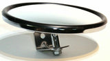 GG Mirror Head Convex Center Mount 5" Stainless Steel 5/16" Stud #33271 Each