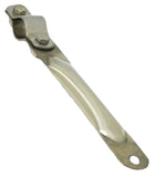 Mirror Bracket Mounting Clamp Stainless 6" Long 5/16" Bolt Hole GG#33281BP Each