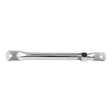Mirror Bracket Telescoping Tube Arm Heavy Duty 10"-14" Chrome Plated GG#33285