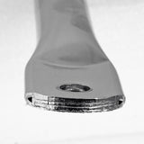 Mirror Bracket Telescoping Tube Arm Heavy Duty 10"-14" Chrome Plated GG#33285