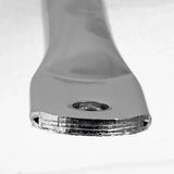 Heavy Duty Mirror Bracket Telescoping Tube Arm 10"-14" 430 Stainless GG#33286