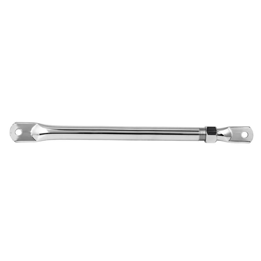 Mirror Bracket Telescoping Tube Arm Heavy Duty 14"-20" Chrome Plated GG#33287