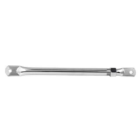 Mirror Bracket Telescoping Tube Arm Heavy Duty 14"-20" Chrome Plated GG#33287