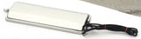 Peterbilt Kenworth Heated Mirror 7"x16" Stainless West Coast Style GG#33310-Each