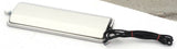 Peterbilt Kenworth Heated Mirror 7"x16" Stainless West Coast Style GG#33310-Each