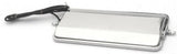 Peterbilt Kenworth Heated Mirror 7"x16" Stainless West Coast Style GG#33310-Each