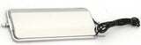 Peterbilt Kenworth Heated Mirror 7"x16" Stainless West Coast Style GG#33310-Each