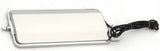 Peterbilt Kenworth Heated Mirror 7"x16" Stainless West Coast Style GG#33310-Each