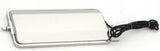 Peterbilt Kenworth Heated Mirror 7"x16" Stainless West Coast Style GG#33310-Each