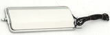 For Peterbilt Kenworth Heated Mirror 7x16 Stainless West Coast Style GG33310-Pr.
