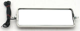 For Peterbilt Kenworth Heated Mirror 7x16 Stainless West Coast Style GG33310-Pr.