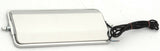 For Peterbilt Kenworth Heated Mirror 7x16 Stainless West Coast Style GG33310-Pr.