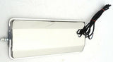 For Peterbilt Kenworth Heated Mirror 7x16 Stainless West Coast Style GG33310-Pr.