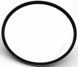 Tripod Legged Fender Mount Mirror 8" Center Mount Chrome Body GG#33322 Each