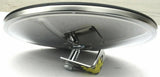 mirror fender mount tripod 8" center mount stainless for Freightliner Kenworth