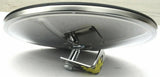 mirror fender mount tripod 8" center mount stainless for Freightliner Kenworth