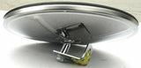 mirror fender mount tripod 8" center mount stainless for Freightliner Kenworth