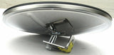 mirror fender mount tripod 8" center mount stainless for Freightliner Kenworth