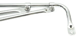 Fender Mount Tripod w/ 8.5" Mirror Assembly Chrome Plated GG#33324 Each