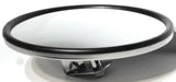 Convex Mirror Head 7" Stainless Center Mount w/ L-Bracket 5/16" Stud GG#33331