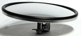 Convex Mirror Head 7" Stainless Center Mount w/ L-Bracket 5/16" Stud GG#33331
