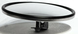 Convex Mirror Head 7" Stainless Center Mount w/ L-Bracket 5/16" Stud GG#33331