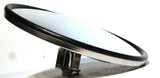 Convex Mirror Head 7" Stainless Center Mount w/ L-Bracket 5/16" Stud GG#33331