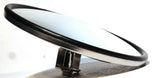 Convex Mirror Head 7" Stainless Center Mount w/ L-Bracket 5/16" Stud GG#33331