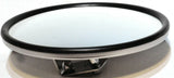 Convex Mirror Head 7" Stainless Center Mount w/ L-Bracket 5/16" Stud GG#33331