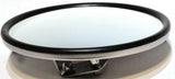 Convex Mirror Head 7" Stainless Center Mount w/ L-Bracket 5/16" Stud GG#33331