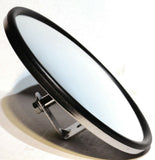 Convex Mirror Head 7" Stainless Center Mount w/ L-Bracket 5/16" Stud GG#33331