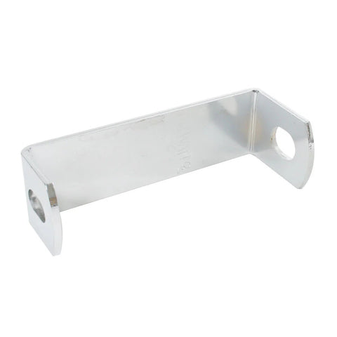 Mirror Light Bracket U Shape 1-5/8 X 2 3/8 X 1-1/4" Wide Chrome Steel GG#33350BP