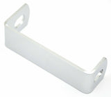 Mirror Turn Signal Bracket U-Shaped  1-5/8" x 4.25" x 1.25" Chrome GG#33351BP