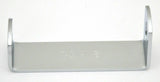 Mirror Turn Signal Bracket U-Shaped  1-5/8" x 4.25" x 1.25" Chrome GG#33351BP