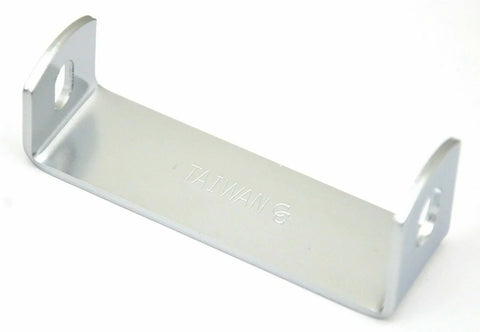 Mirror Turn Signal Bracket U-Shaped 1-5/8" x 4.25" x 1.25" Chrome GG33351BP Each